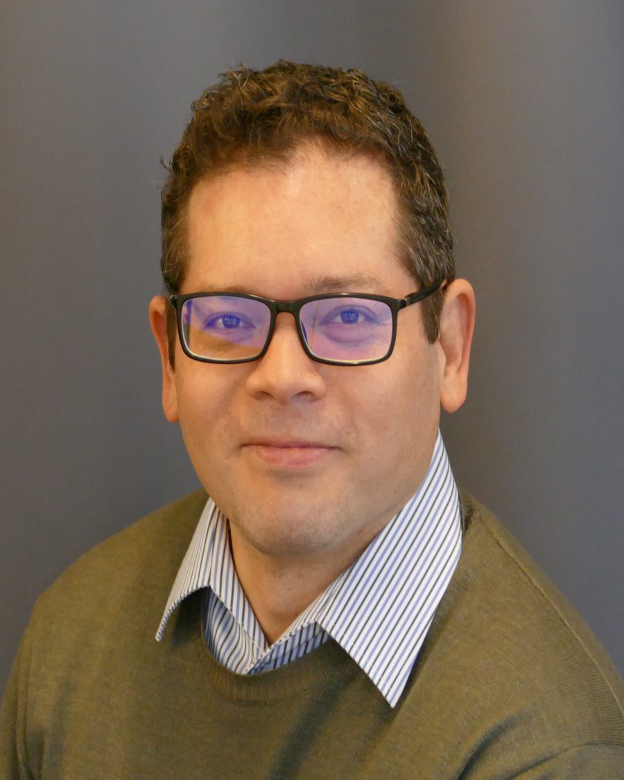 Walther Huels, M.Sc.